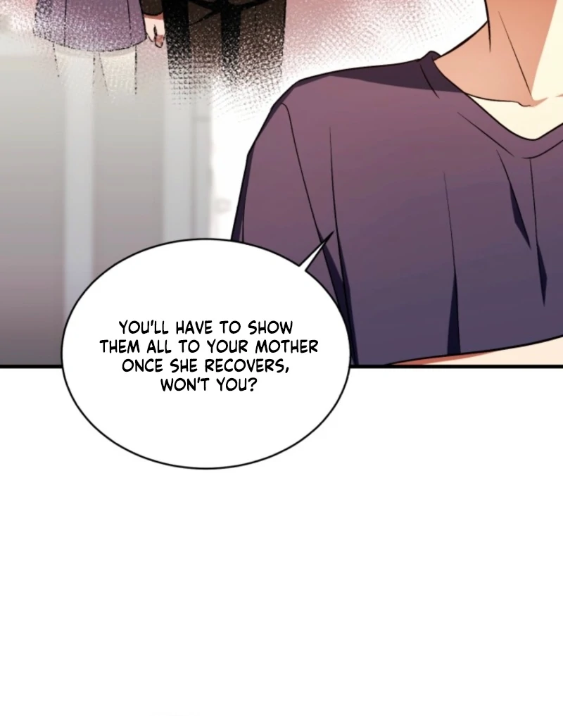 Even the Almighty’s New to Fatherhood Chapter 18 - page 16