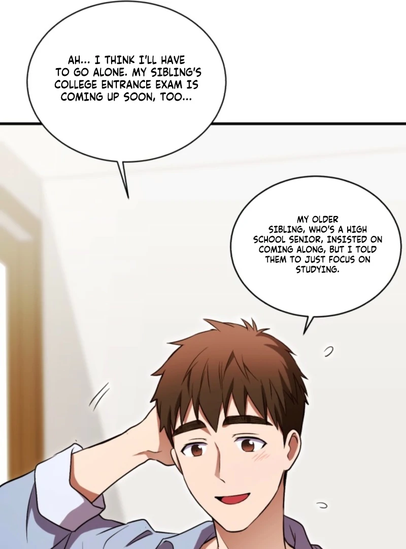 Even the Almighty’s New to Fatherhood Chapter 18 - page 17