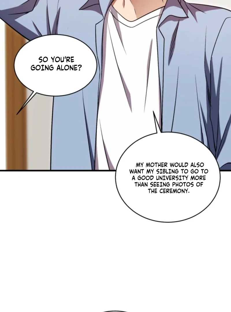Even the Almighty’s New to Fatherhood Chapter 18 - page 18