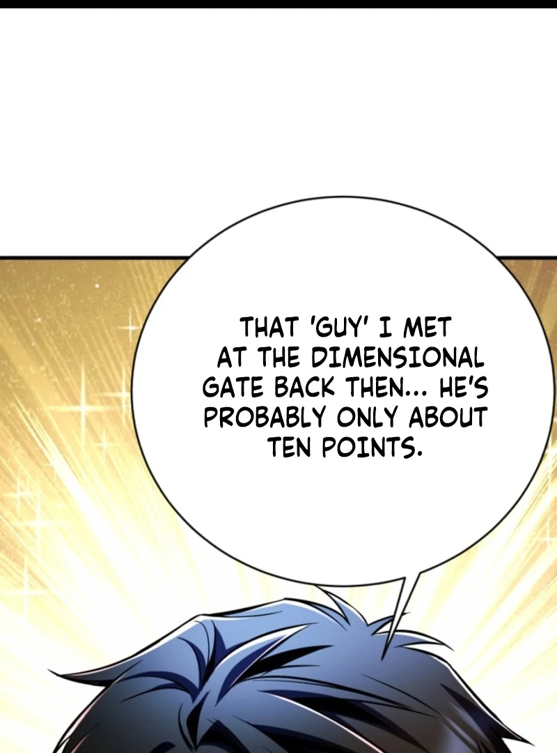 Even the Almighty’s New to Fatherhood Chapter 18 - page 1