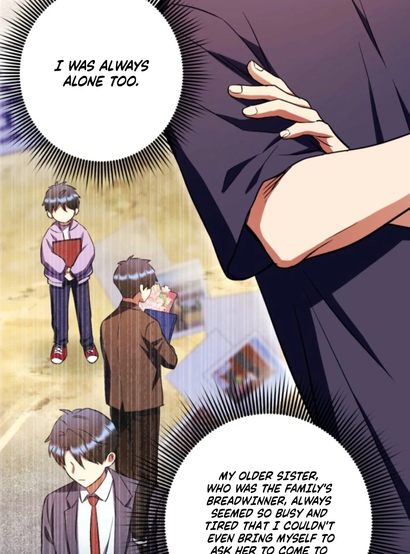 Even the Almighty’s New to Fatherhood Chapter 18 - page 20