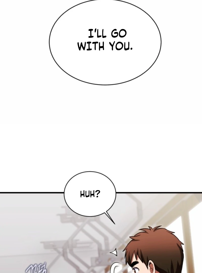 Even the Almighty’s New to Fatherhood Chapter 18 - page 22