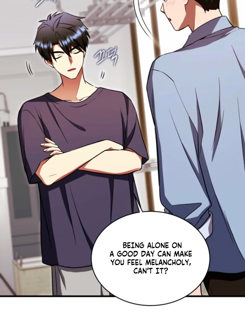 Even the Almighty’s New to Fatherhood Chapter 18 - page 23