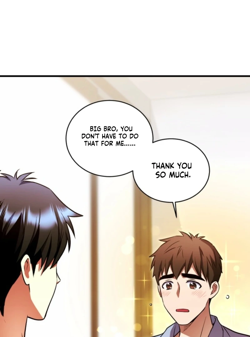 Even the Almighty’s New to Fatherhood Chapter 18 - page 24