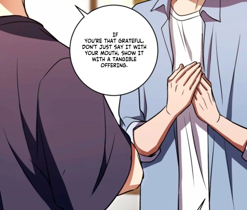 Even the Almighty’s New to Fatherhood Chapter 18 - page 25