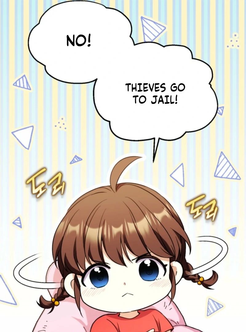 Even the Almighty’s New to Fatherhood Chapter 18 - page 37