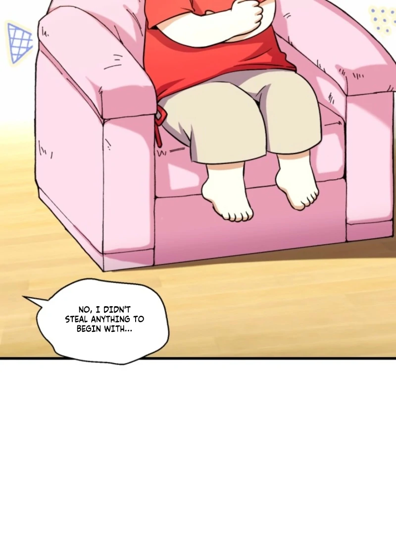 Even the Almighty’s New to Fatherhood Chapter 18 - page 38