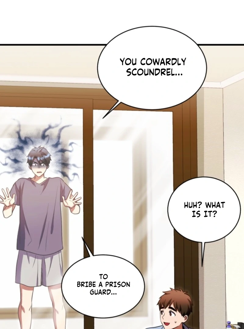Even the Almighty’s New to Fatherhood Chapter 18 - page 39