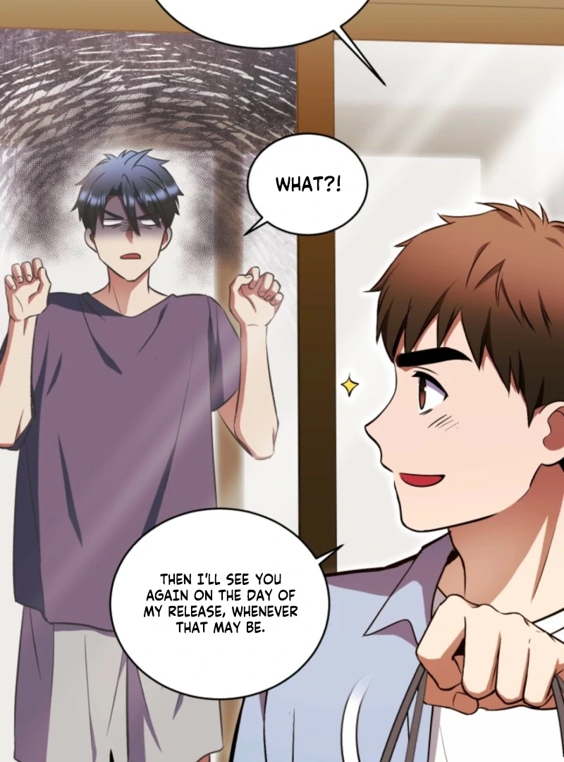 Even the Almighty’s New to Fatherhood Chapter 18 - page 41