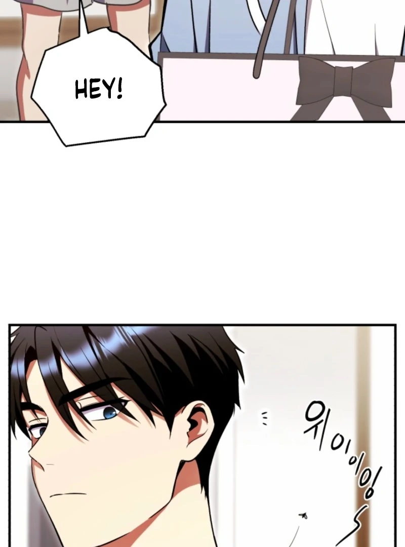 Even the Almighty’s New to Fatherhood Chapter 18 - page 42