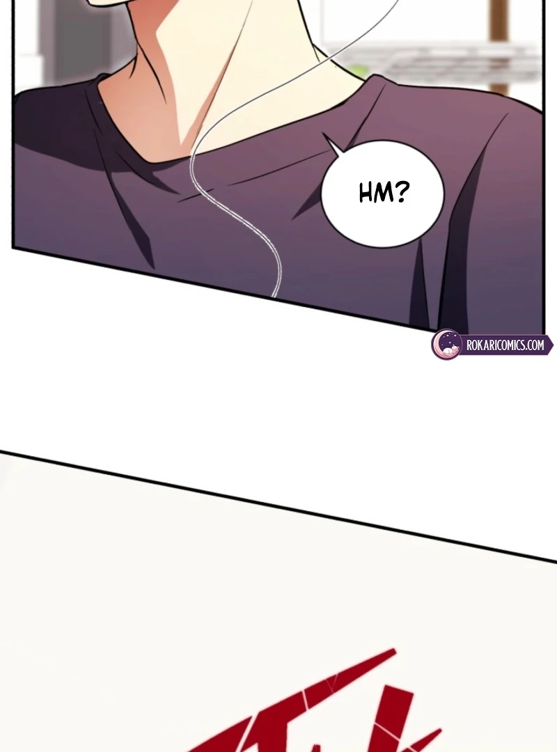 Even the Almighty’s New to Fatherhood Chapter 18 - page 43