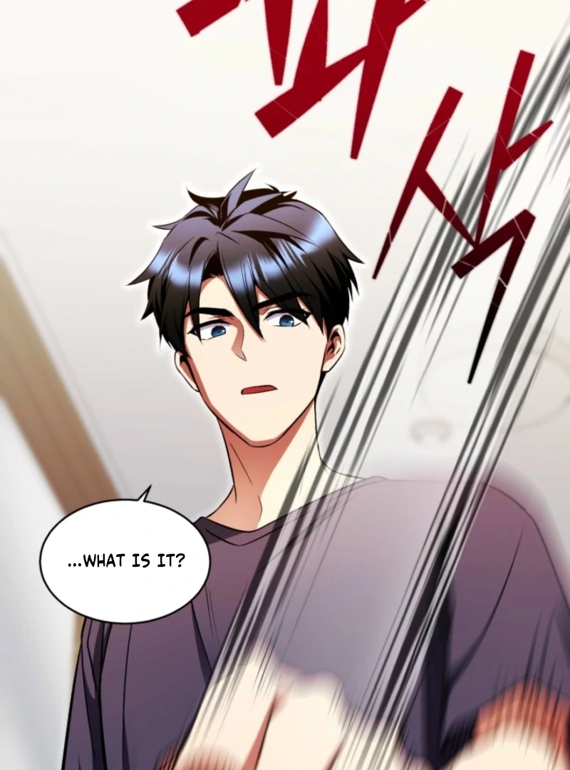 Even the Almighty’s New to Fatherhood Chapter 18 - page 44