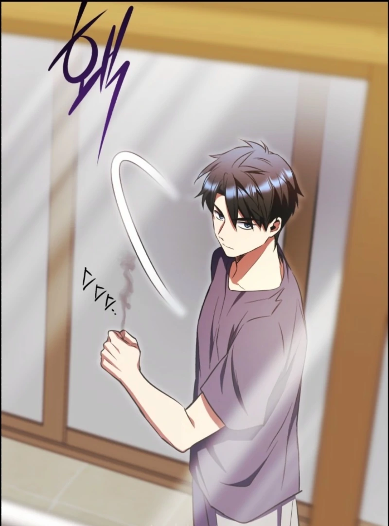 Even the Almighty’s New to Fatherhood Chapter 18 - page 47