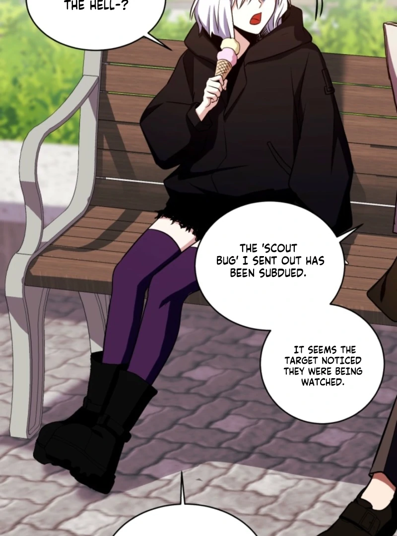 Even the Almighty’s New to Fatherhood Chapter 18 - page 51