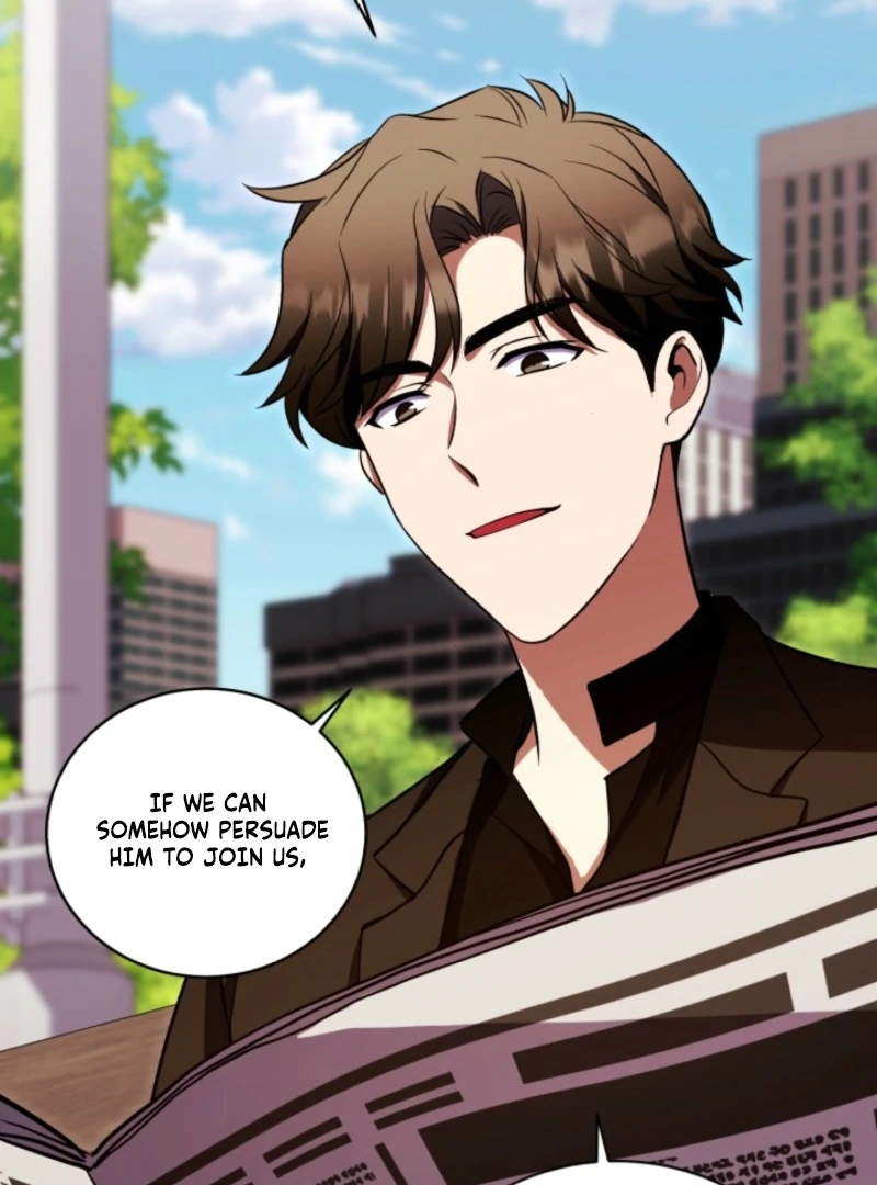 Even the Almighty’s New to Fatherhood Chapter 18 - page 53