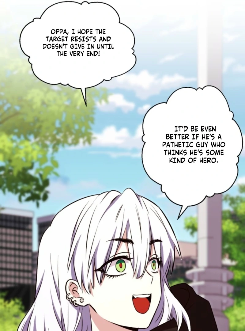 Even the Almighty’s New to Fatherhood Chapter 18 - page 56