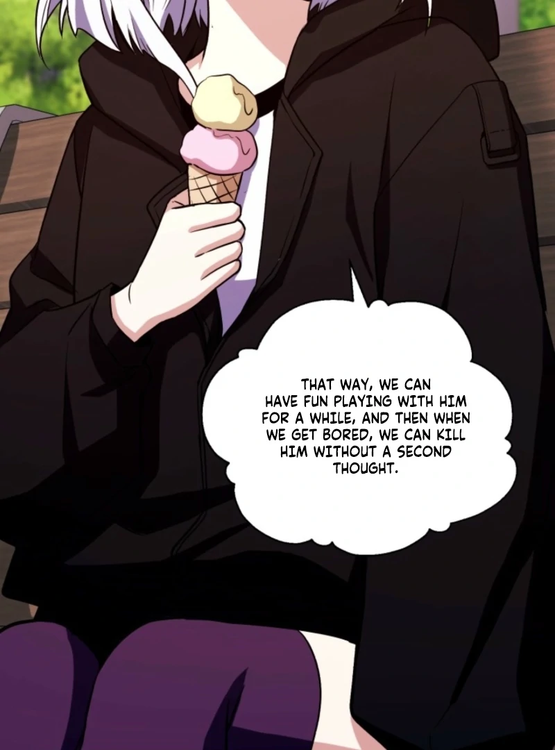 Even the Almighty’s New to Fatherhood Chapter 18 - page 57