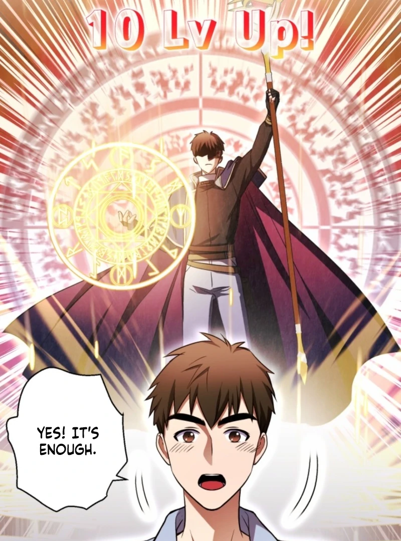 Even the Almighty’s New to Fatherhood Chapter 18 - page 5