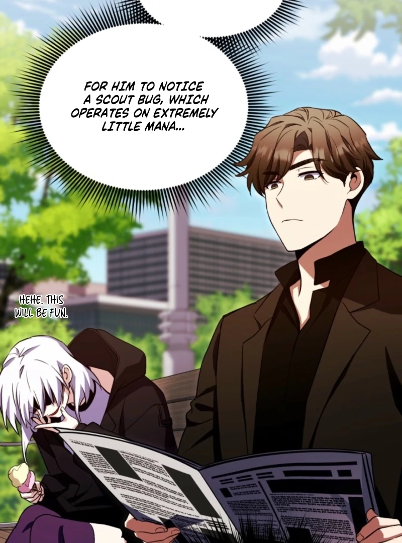 Even the Almighty’s New to Fatherhood Chapter 18 - page 59