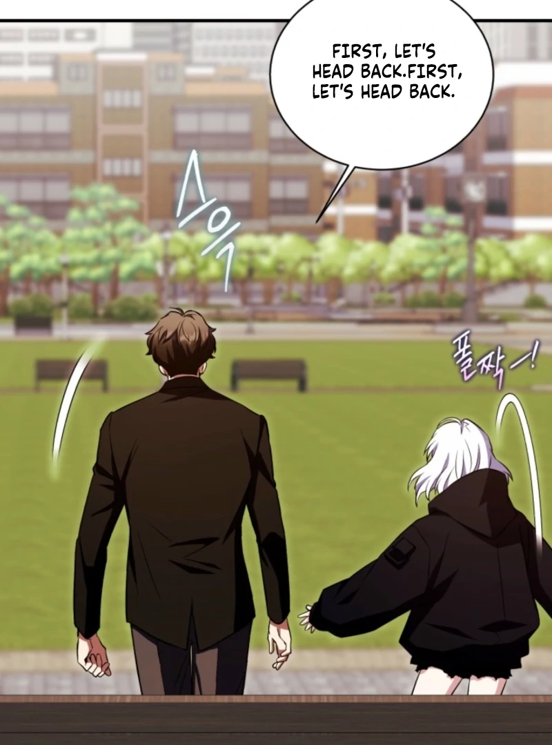 Even the Almighty’s New to Fatherhood Chapter 18 - page 62