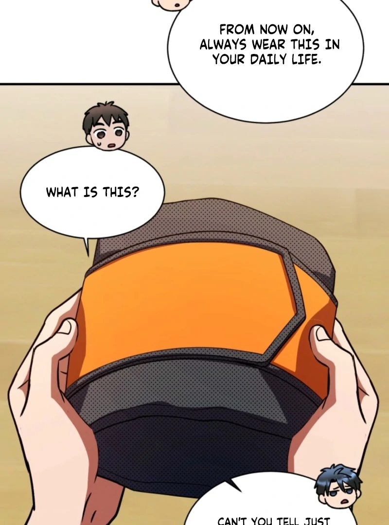 Even the Almighty’s New to Fatherhood Chapter 18 - page 68