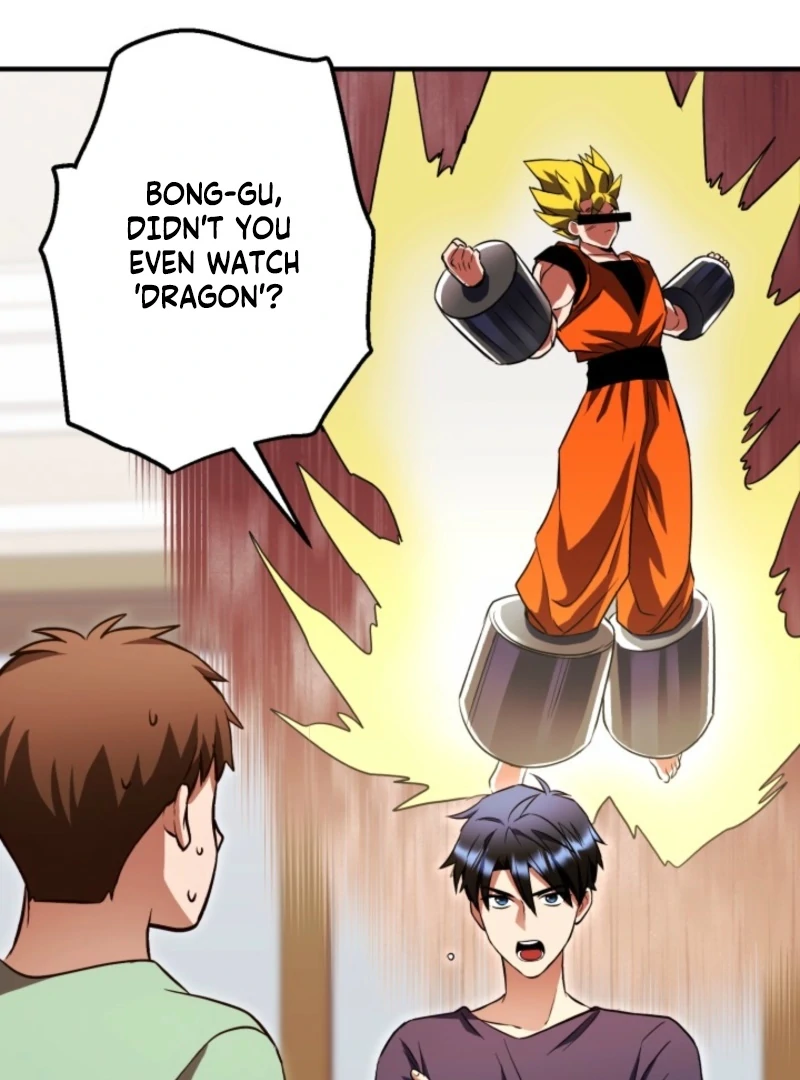 Even the Almighty’s New to Fatherhood Chapter 18 - page 70