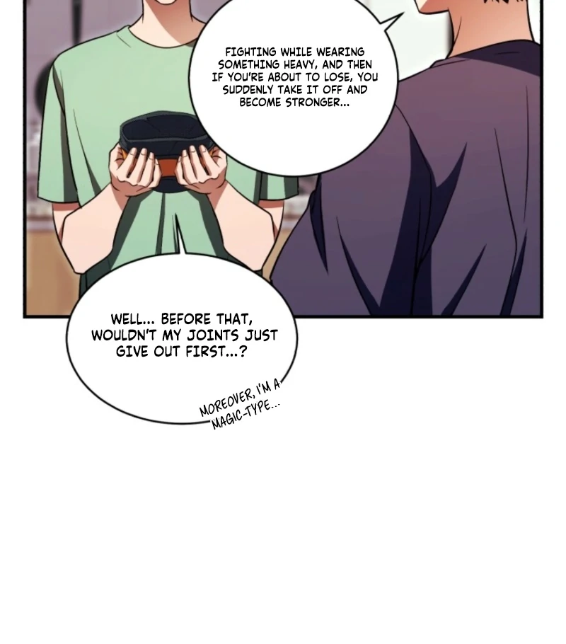 Even the Almighty’s New to Fatherhood Chapter 18 - page 73