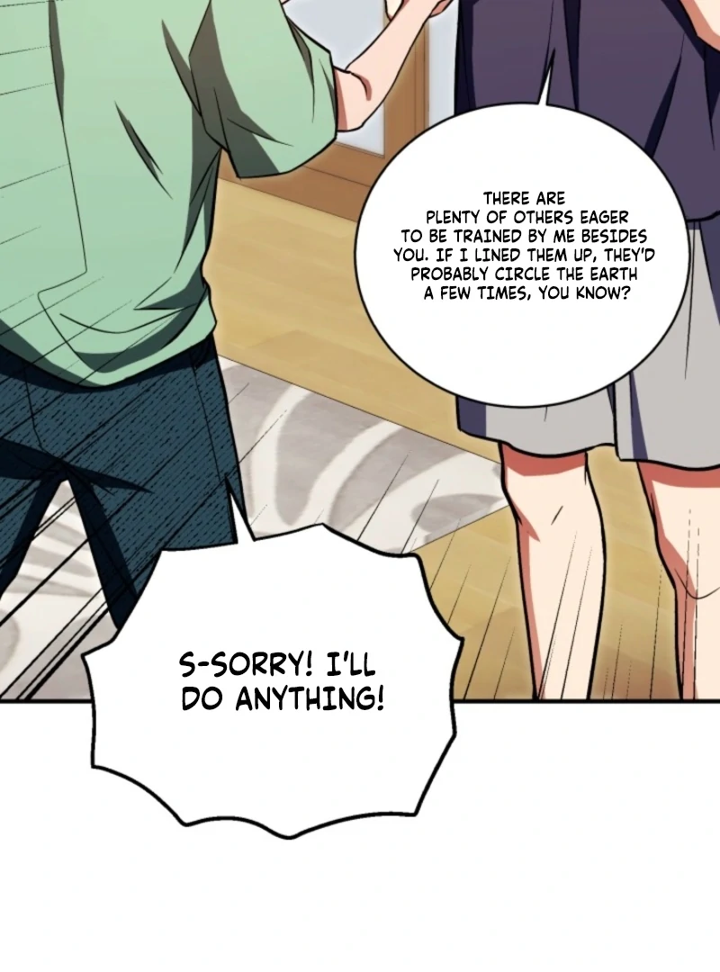 Even the Almighty’s New to Fatherhood Chapter 18 - page 75