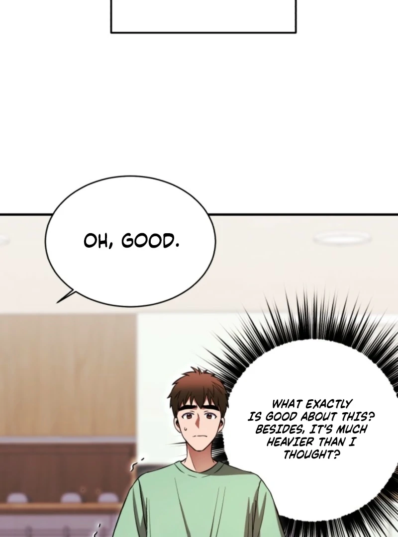 Even the Almighty’s New to Fatherhood Chapter 18 - page 77