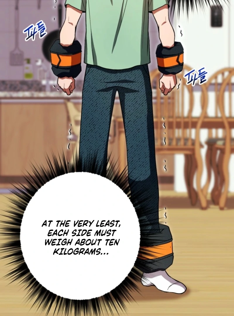 Even the Almighty’s New to Fatherhood Chapter 18 - page 78