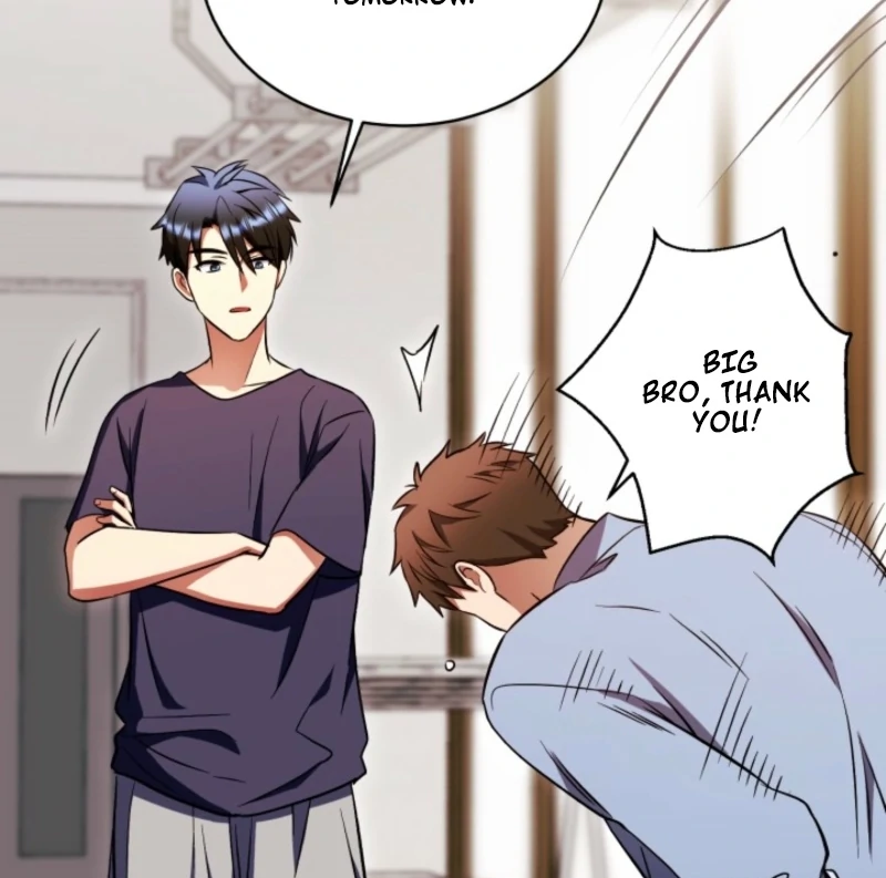 Even the Almighty’s New to Fatherhood Chapter 18 - page 7