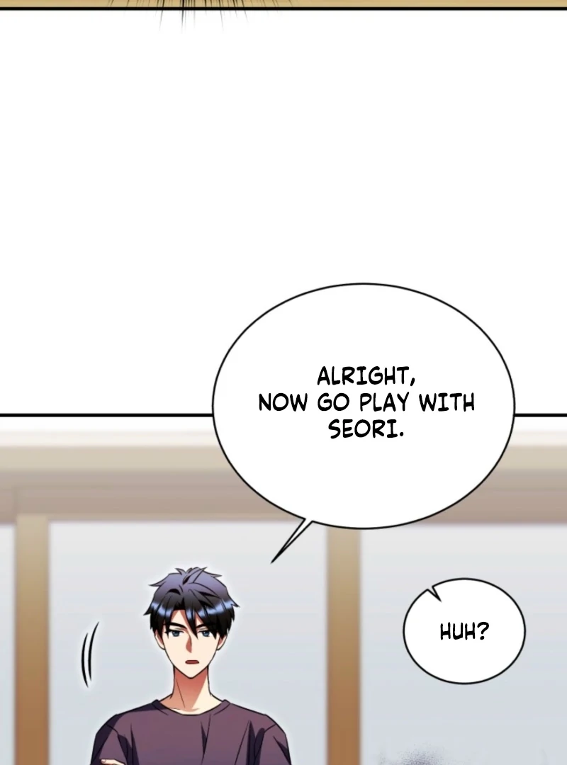 Even the Almighty’s New to Fatherhood Chapter 18 - page 79