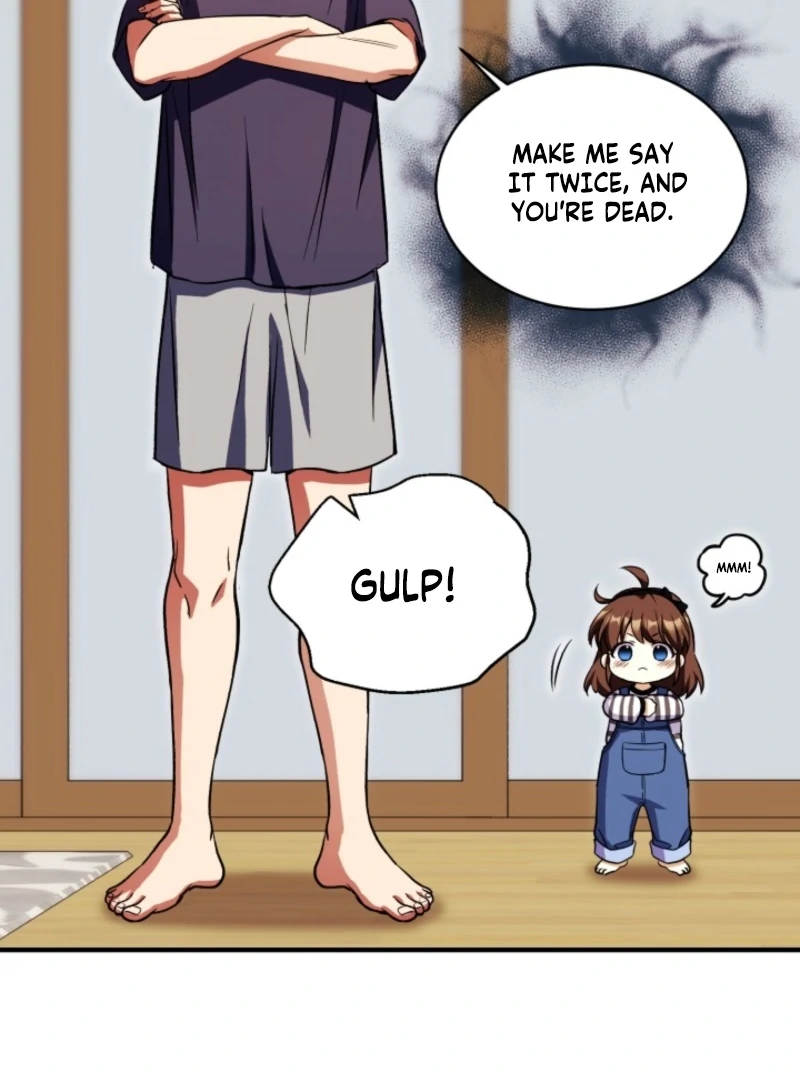 Even the Almighty’s New to Fatherhood Chapter 18 - page 80