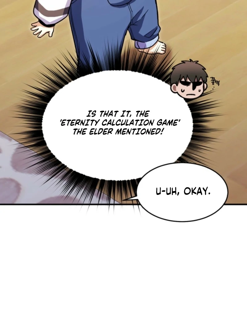 Even the Almighty’s New to Fatherhood Chapter 18 - page 84