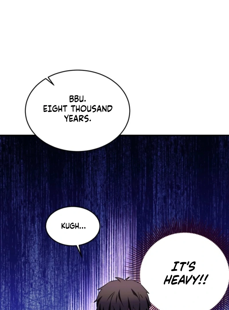 Even the Almighty’s New to Fatherhood Chapter 18 - page 85
