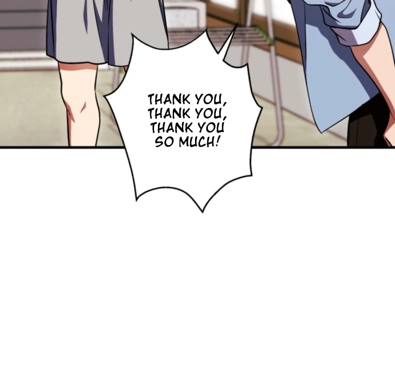 Even the Almighty’s New to Fatherhood Chapter 18 - page 8