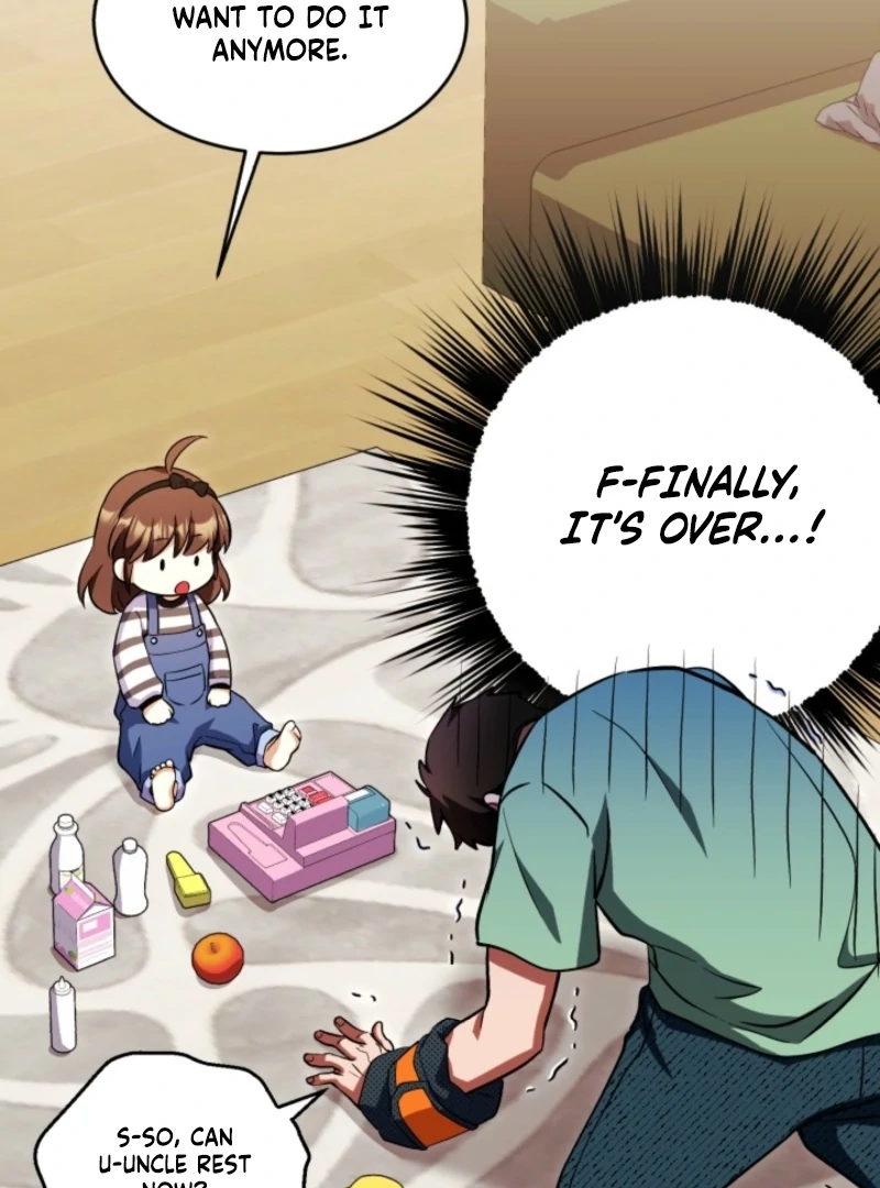 Even the Almighty’s New to Fatherhood Chapter 18 - page 94