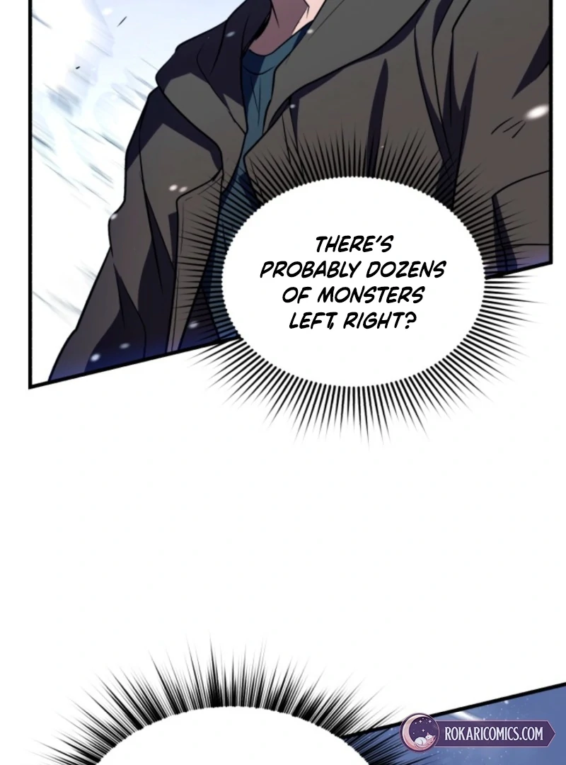 Even the Almighty’s New to Fatherhood Chapter 13 - page 99