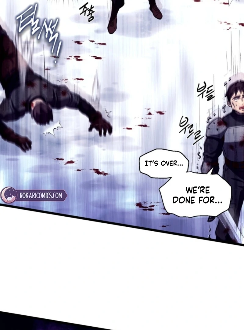 Even the Almighty’s New to Fatherhood Chapter 13 - page 138
