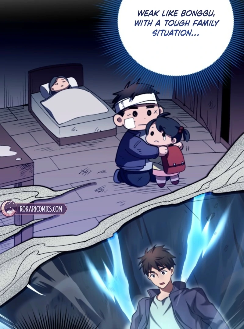 Even the Almighty’s New to Fatherhood Chapter 13 - page 13