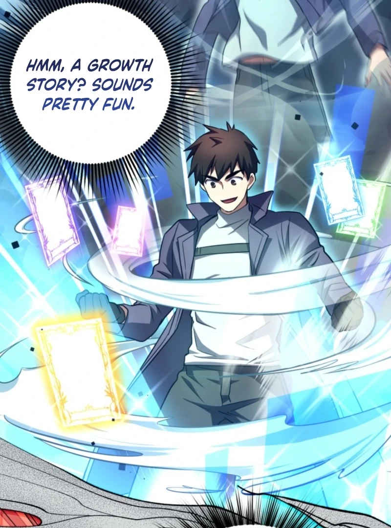 Even the Almighty’s New to Fatherhood Chapter 13 - page 14