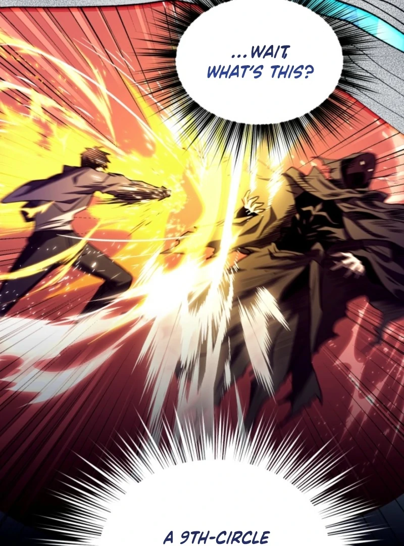 Even the Almighty’s New to Fatherhood Chapter 13 - page 15
