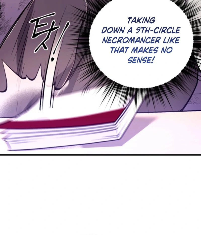 Even the Almighty’s New to Fatherhood Chapter 13 - page 18