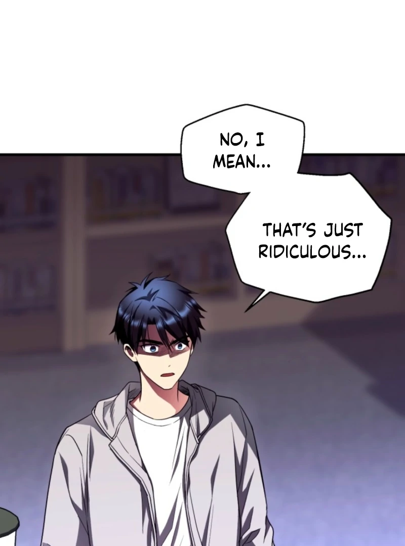 Even the Almighty’s New to Fatherhood Chapter 13 - page 2