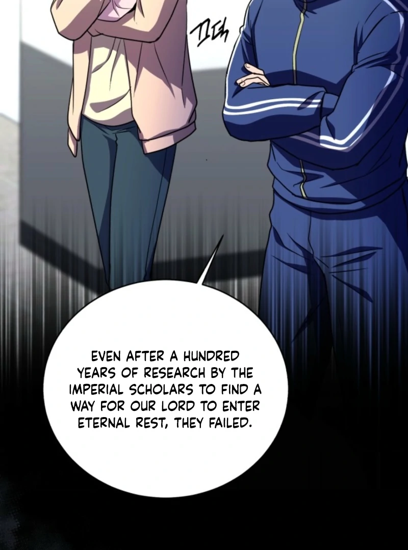Even the Almighty’s New to Fatherhood Chapter 13 - page 34