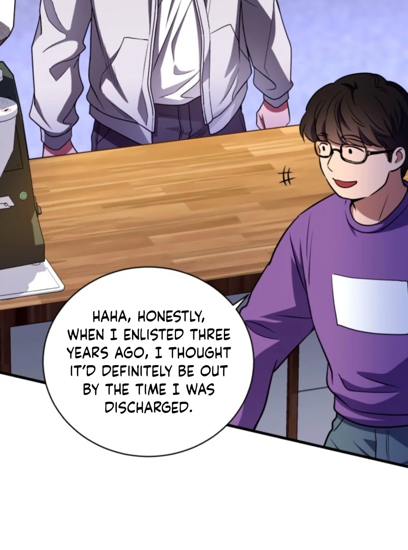 Even the Almighty’s New to Fatherhood Chapter 13 - page 3