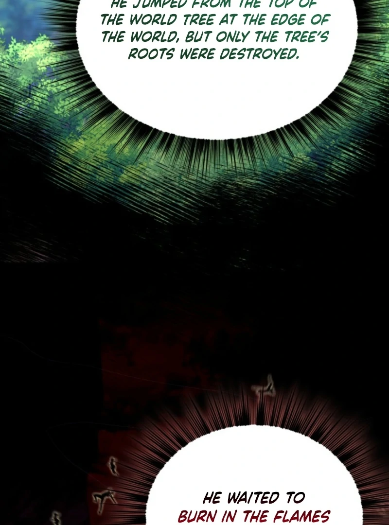 Even the Almighty’s New to Fatherhood Chapter 13 - page 40