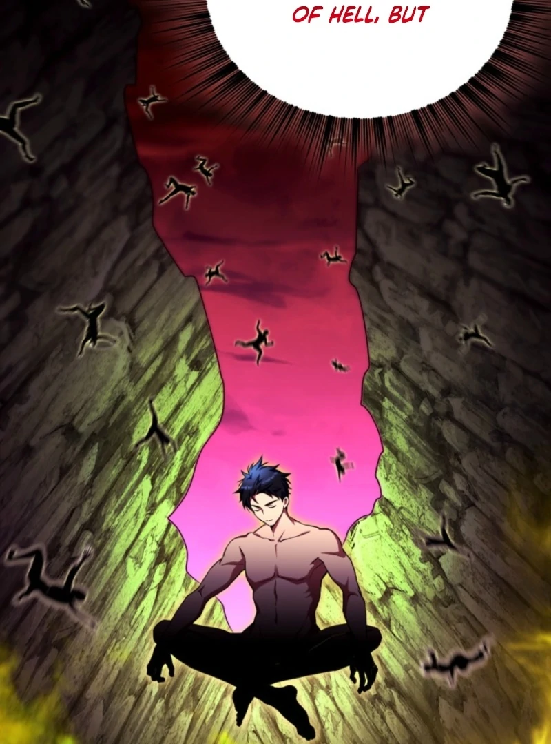 Even the Almighty’s New to Fatherhood Chapter 13 - page 41
