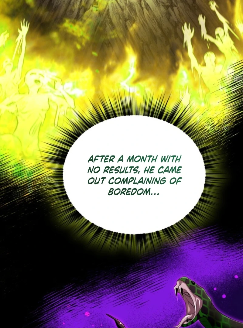 Even the Almighty’s New to Fatherhood Chapter 13 - page 42