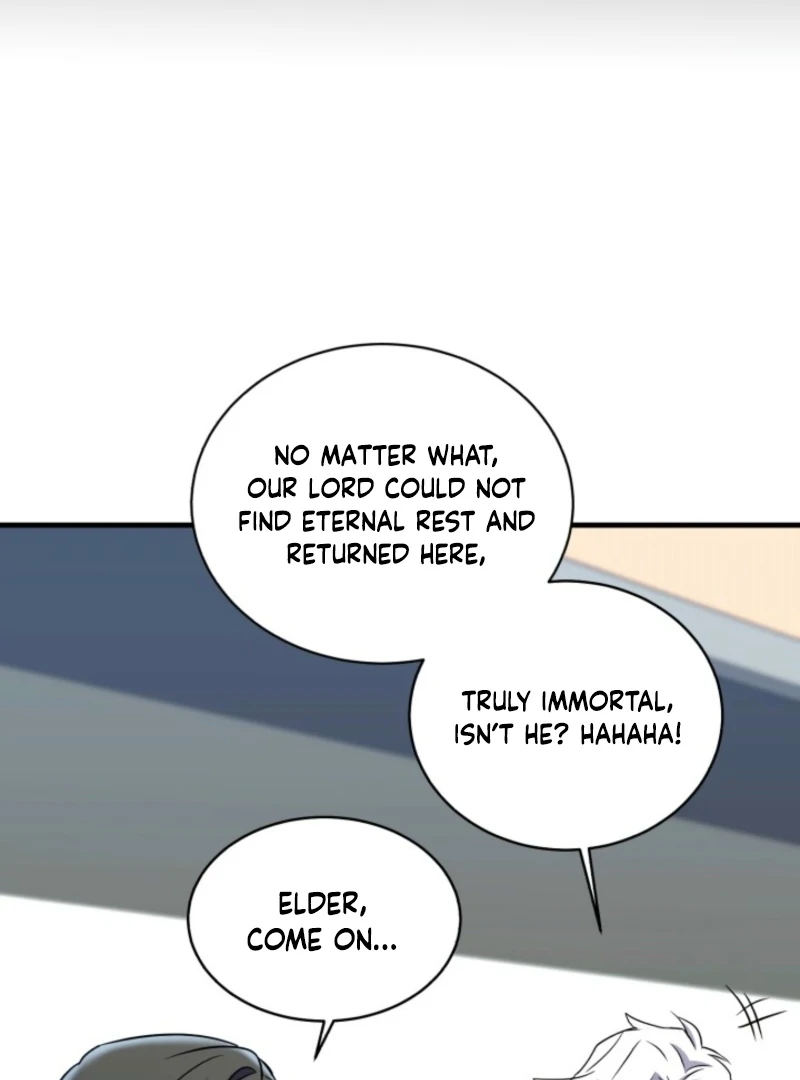Even the Almighty’s New to Fatherhood Chapter 13 - page 45